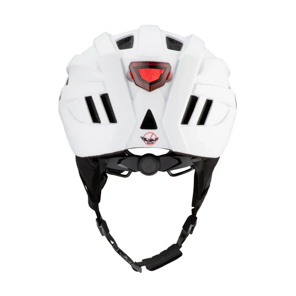 PieProof Bicycle Helmet - White - Image 3