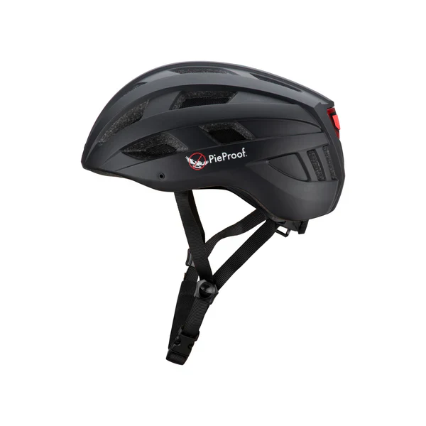 PieProof Bicycle Helmet - Black - Image 2