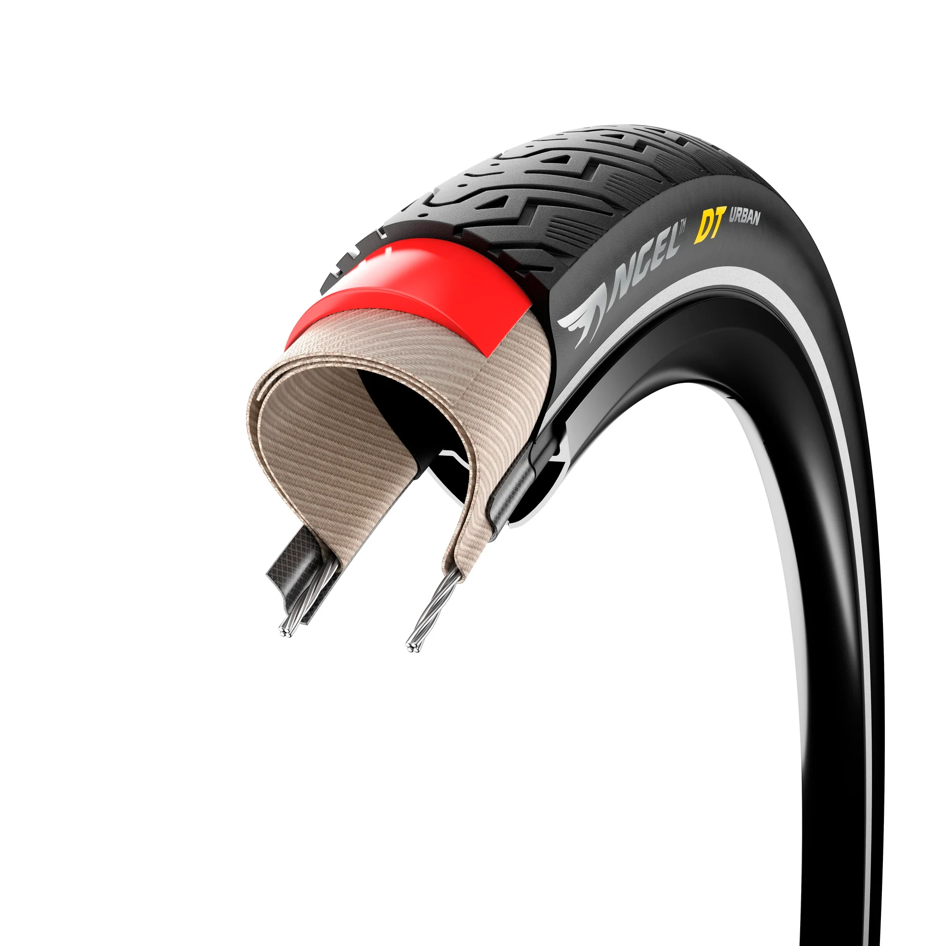 Pirelli Angel DT Urban Tyre - 700c