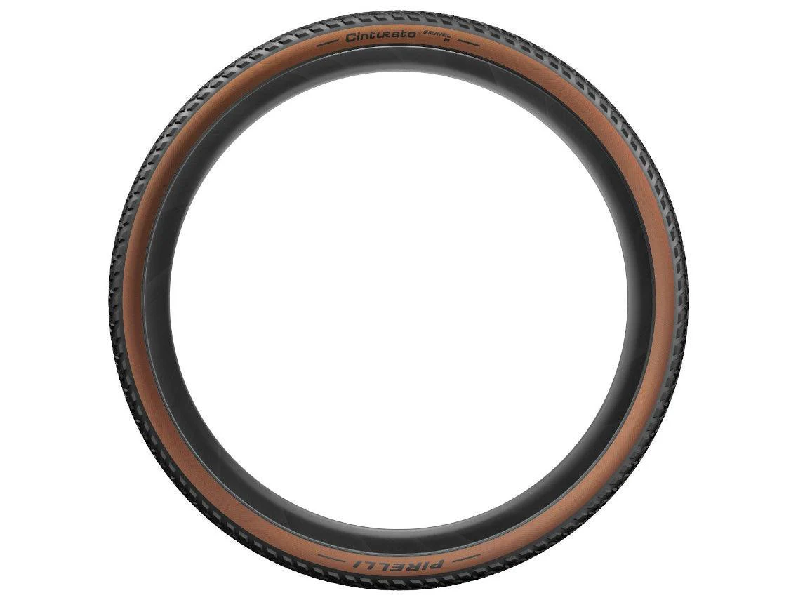 Pirelli Cinturato Gravel Classic 700c Mixed Folding Tyre - Image 4