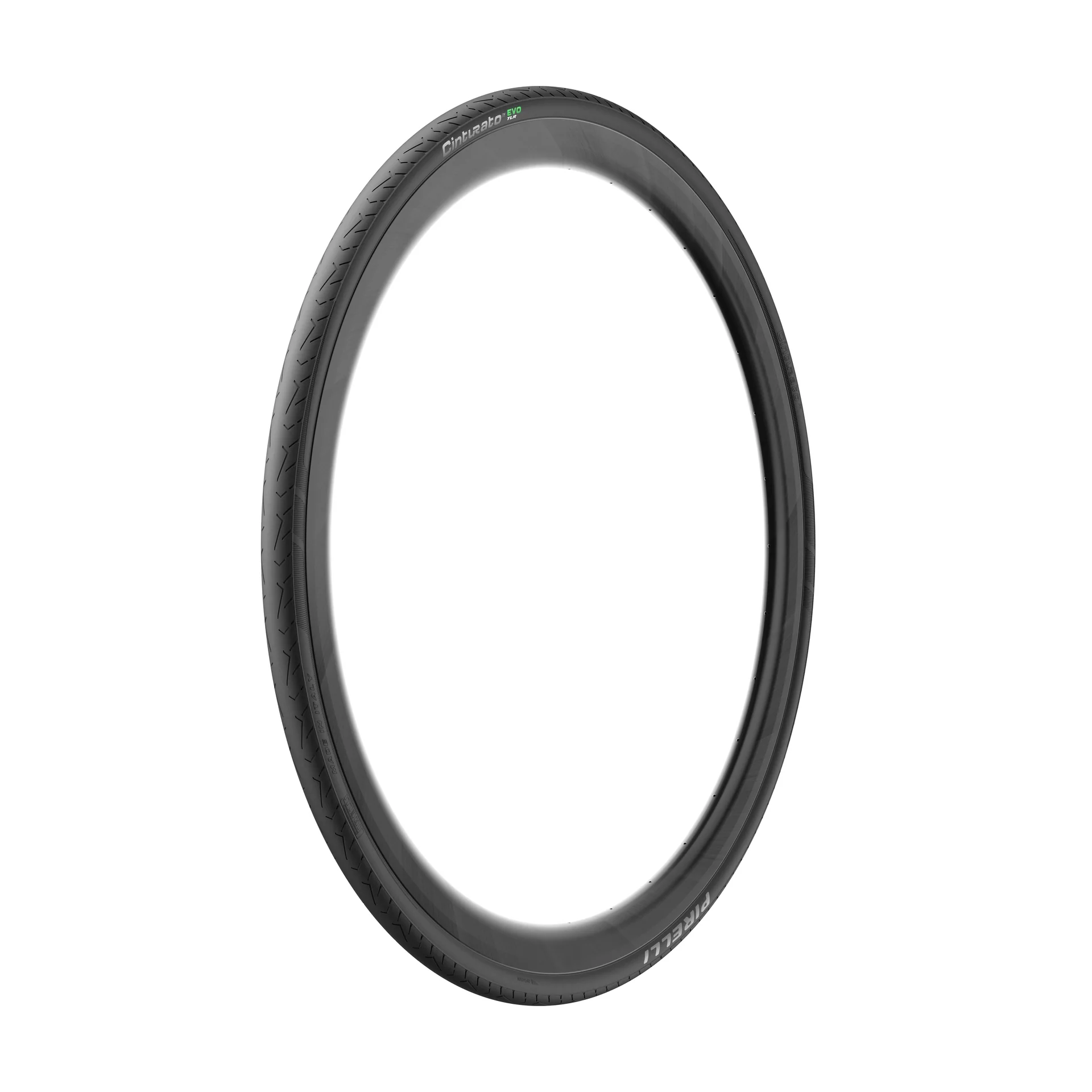 Pirelli Cinturato EVO TLR Road Tyres - Black - Image 2