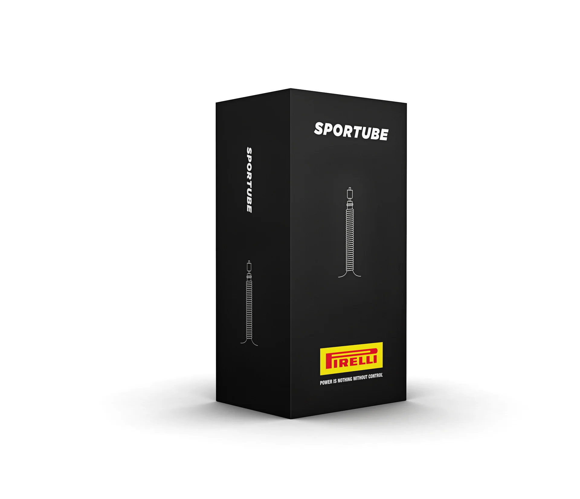 PIRELLI SporTUBE 700x23/30mm - Presta - 60mm Valve