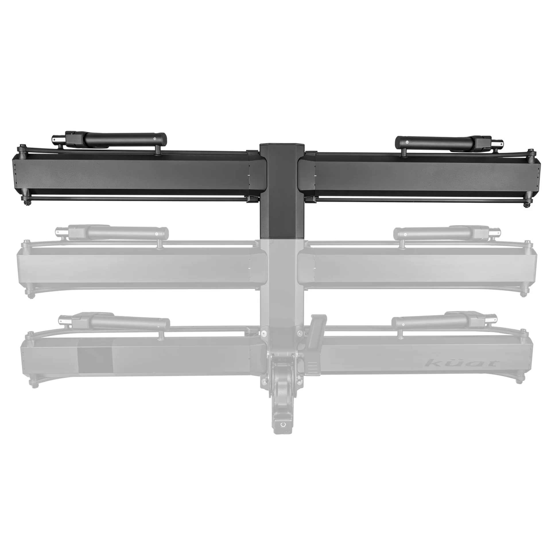 Kuat PISTON PRO Add On 2" - 1 Bike - Sandy Black