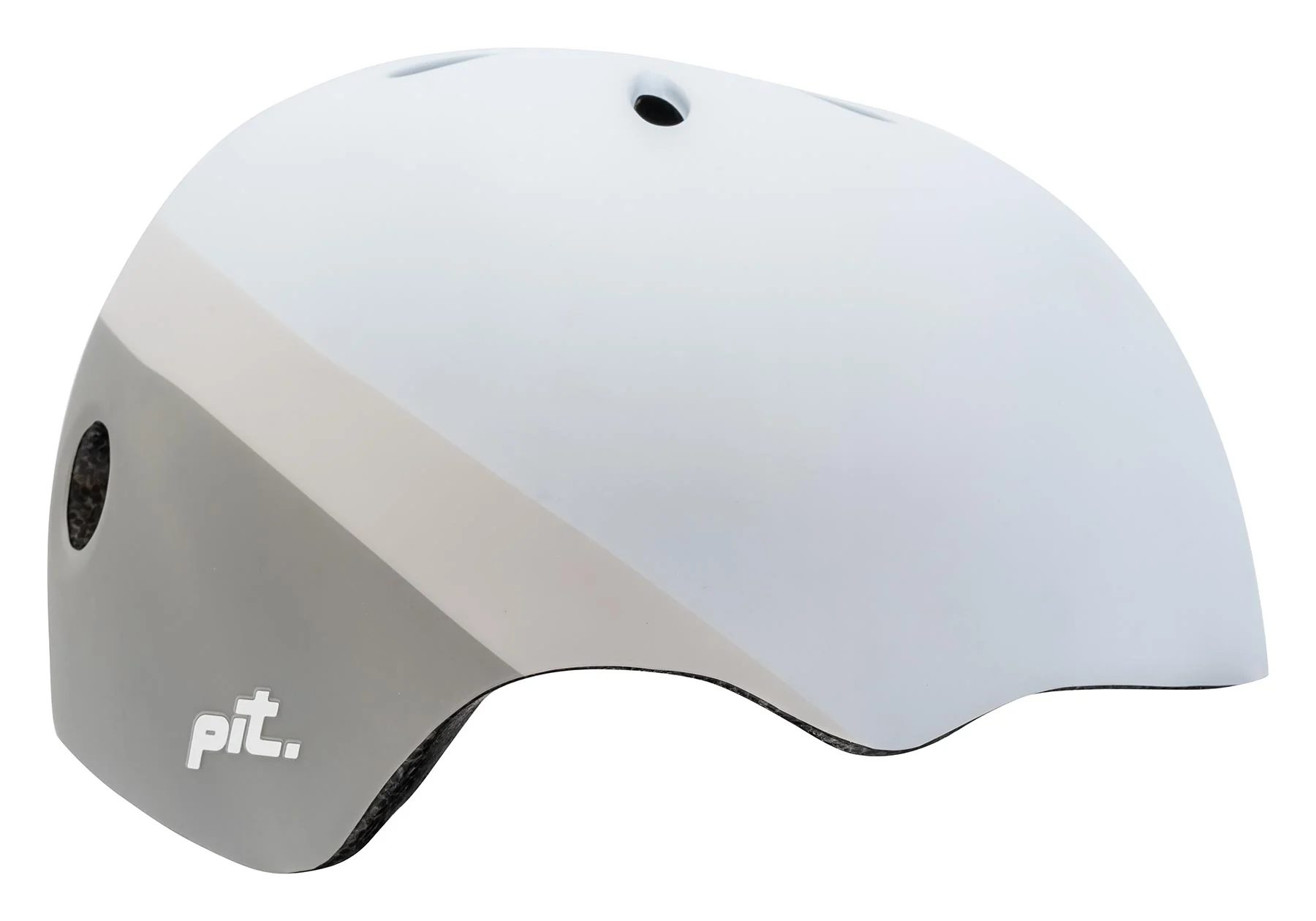 PIT Urban Youth Helmet – White
