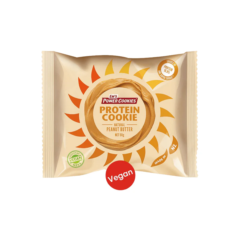 Power Cookie Protein Peanut Butter - 50g