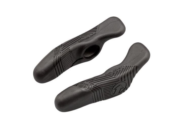 PRO Anatomic Ergo Reversible Bar Ends - Black