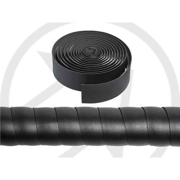 PRO Bar Tape - RACE CONTROL - Black Micro Fiber