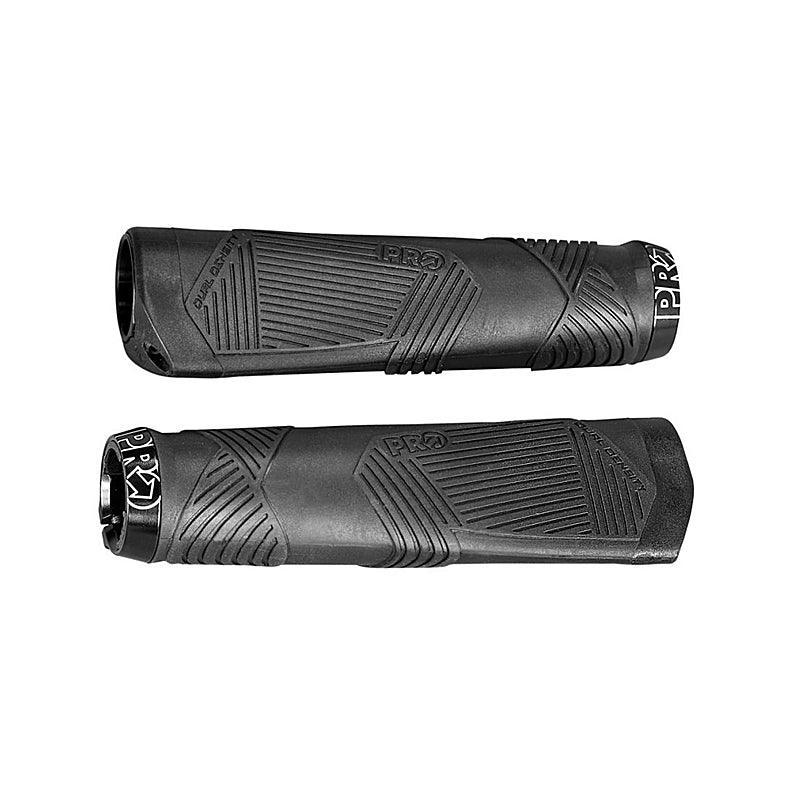 PRO Ergonomic Lock-On Grips - Black