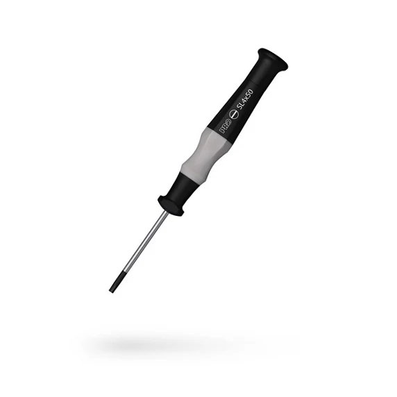 PRO Fine adjustment srewdriver set - 2/2.5mm hex & JIS #1 & flat - Image 3