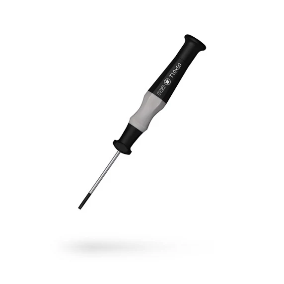 PRO Fine adjustment srewdriver set - 2/2.5mm hex & JIS #1 & flat - Image 4
