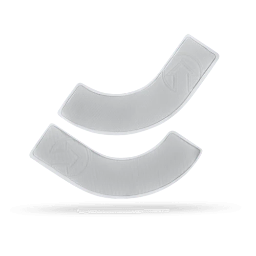 PRO Handlebar Gel Pads Shock Absorption - Image 2