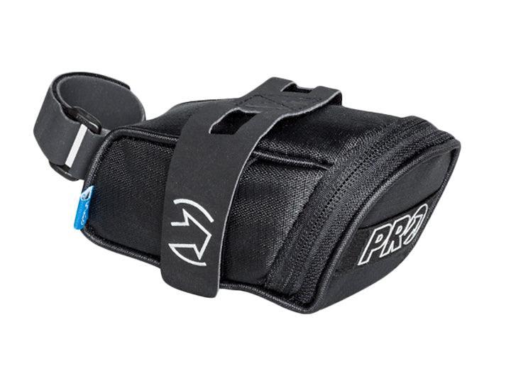 PRO Mini Strap Saddle Bag Black