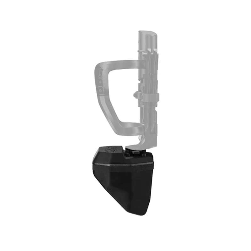 PRO Pouch Bottle Cage Smart Black w/Click Mount - Image 2