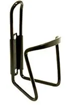 Pro Series Alloy Bottle Cage 6mm Black