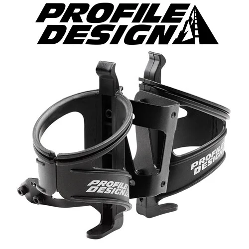 Profile Design RML Dual Cage System - Black