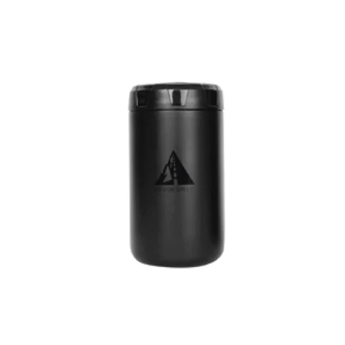 Profile Design Storage Bottle 2 - Black - Image 2