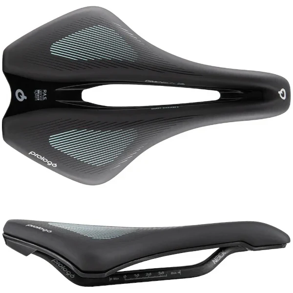 Prologo Dimension EVA Tirox 156mm HardBlack