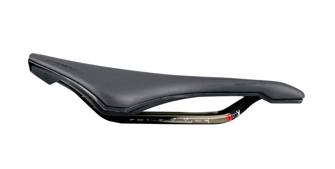 Prologo Dimension R2 Triox 143mm Antracite/Black - Image 2