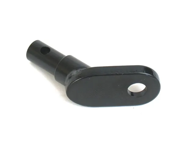 Trailer Axle Hitch