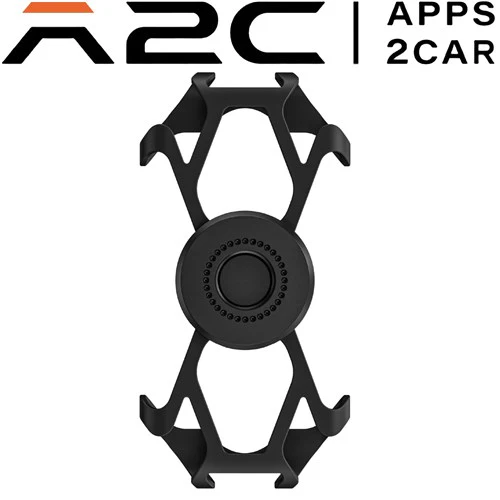 A2C Q3 One-Lock Silicone Phone Adapter