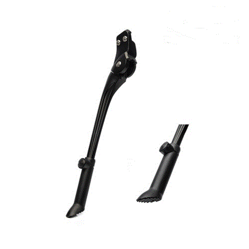 QBP Kickstand Chainstay Bolted Ksa 18mm Apart - Adjustable 24-28 Inch - Cn