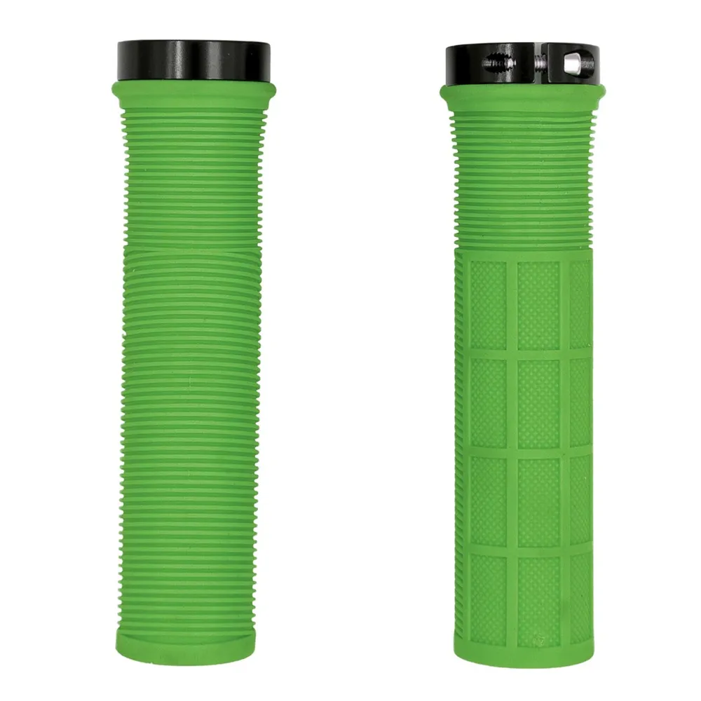 QBP Mountain Bike Lock On Grips - Image 3