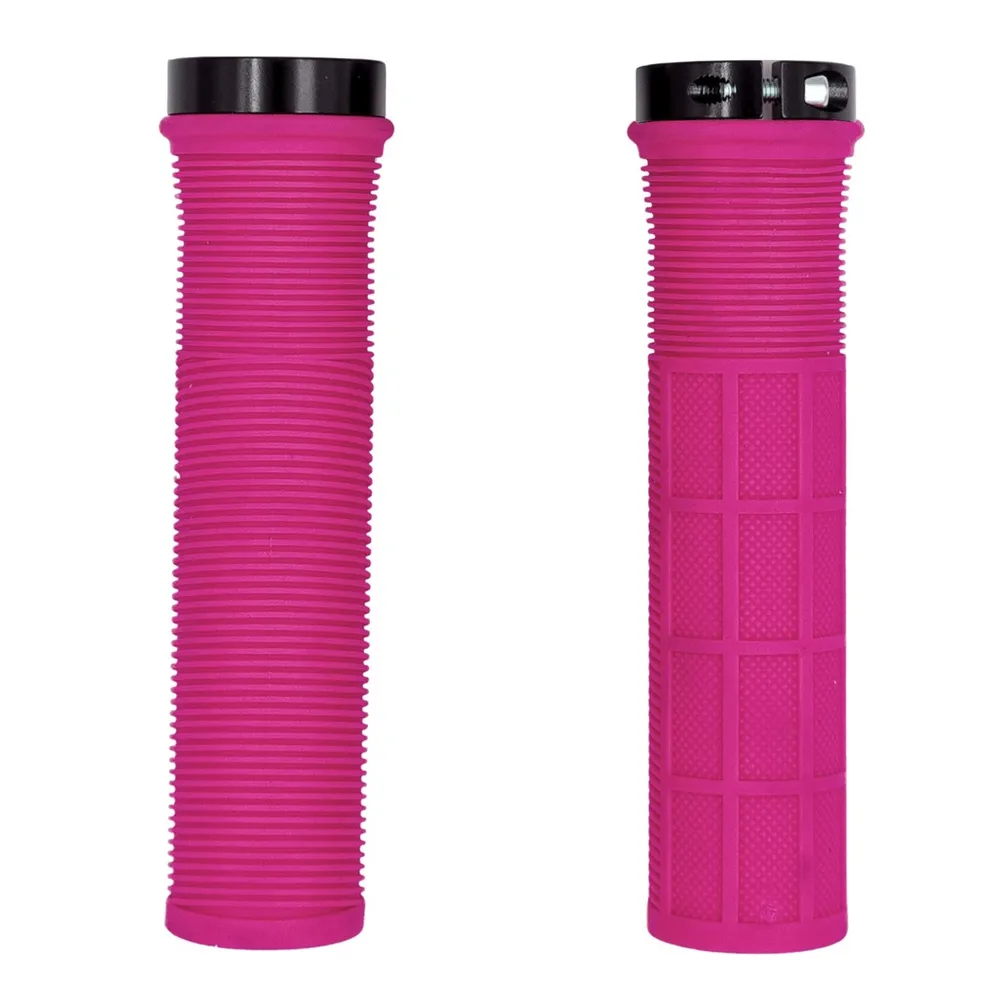 QBP Mountain Bike Lock On Grips - Image 4