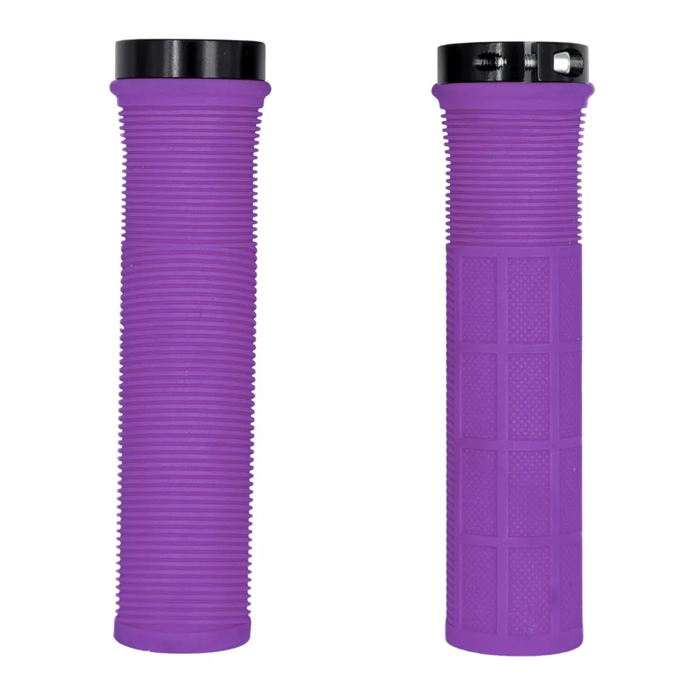 QBP Mountain Bike Lock On Grips - Image 5