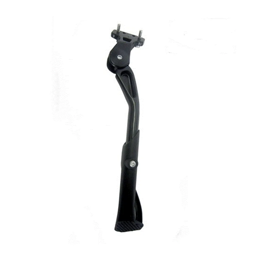 QBP Rear Chainstay Electric Bike Kickstand w/ XL Foot - Image 2