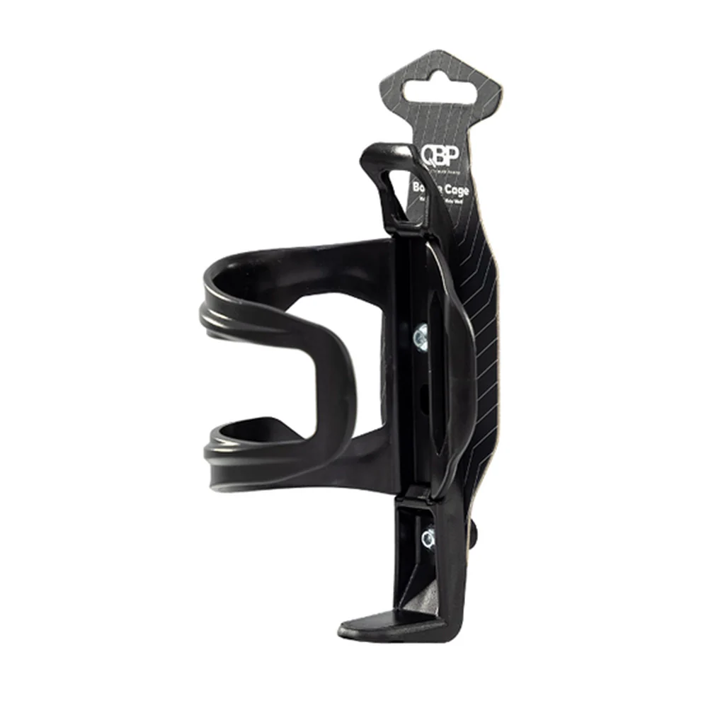 QBP Side Pull Bottle Cage - Black