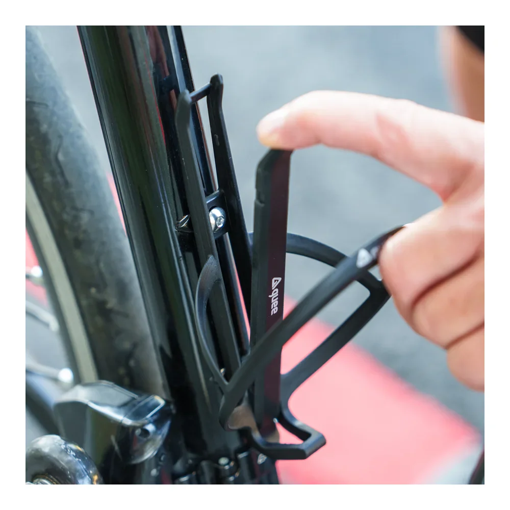 Guee Qing+ Bottle Cage w/ Integrated Tyre Lever - Image 6