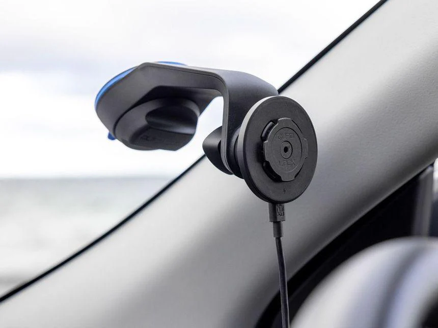 Quad Lock Windscreen/Dash Suction Mount - Image 2