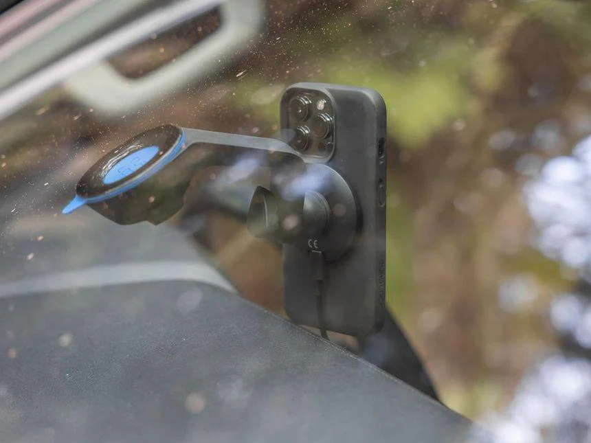 Quad Lock Windscreen/Dash Suction Mount - Image 7