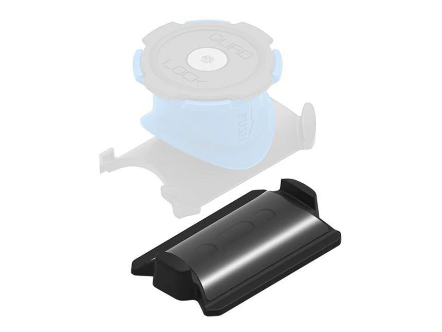 Quad Lock Flat Bar Adaptor - Stem Mount