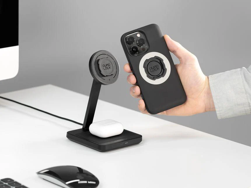 Quad Lock iPhone 14 Pro MAG Case - Image 5