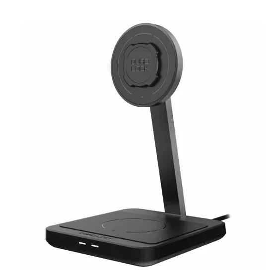 Quad Lock MAG Dual Desktop Wireless Charger