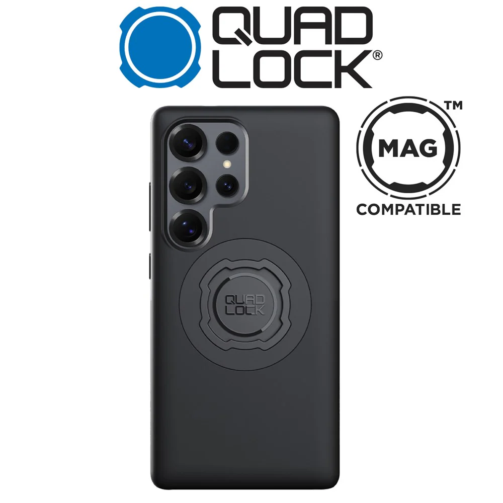 Quad Lock MAG Phone Case - Samsung Galaxy S25 Ultra