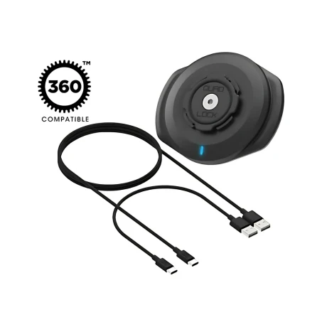 Quad Lock Waterproof Wireless Charging Head