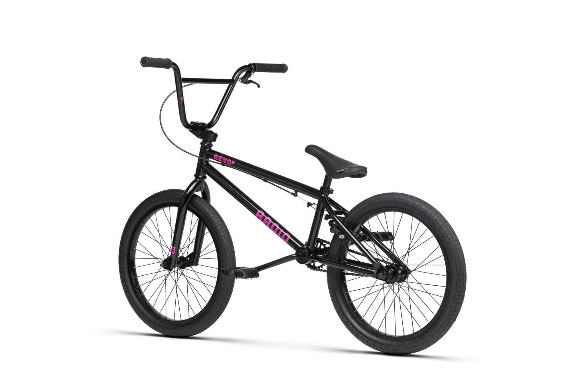 Radio Revo 20" BMX - Black - Image 5