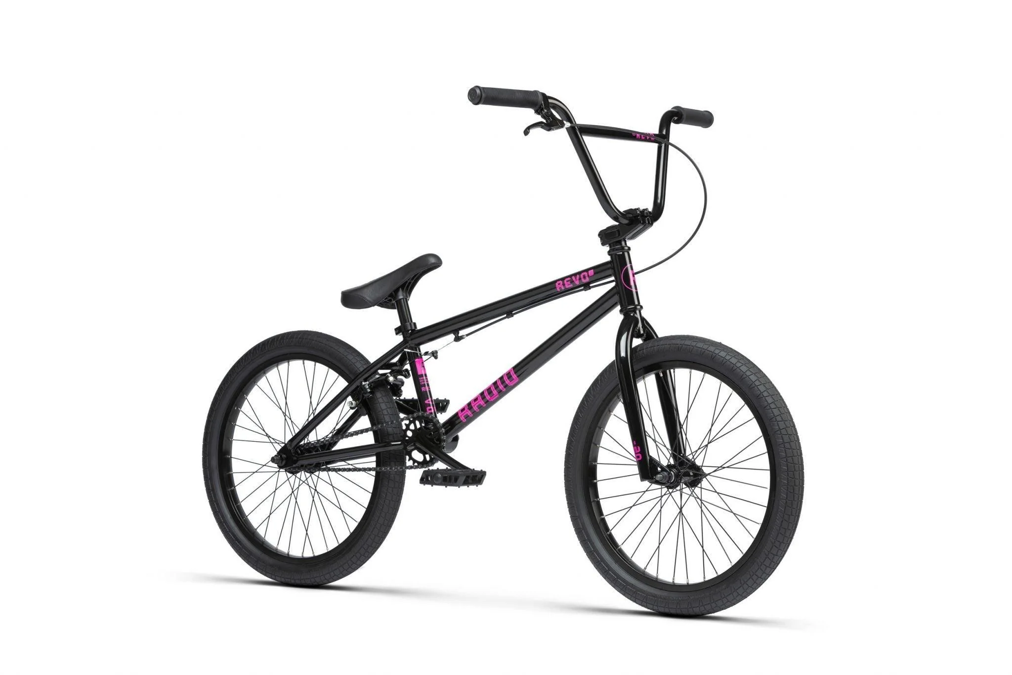 Radio Revo 20" BMX - Black - Image 6