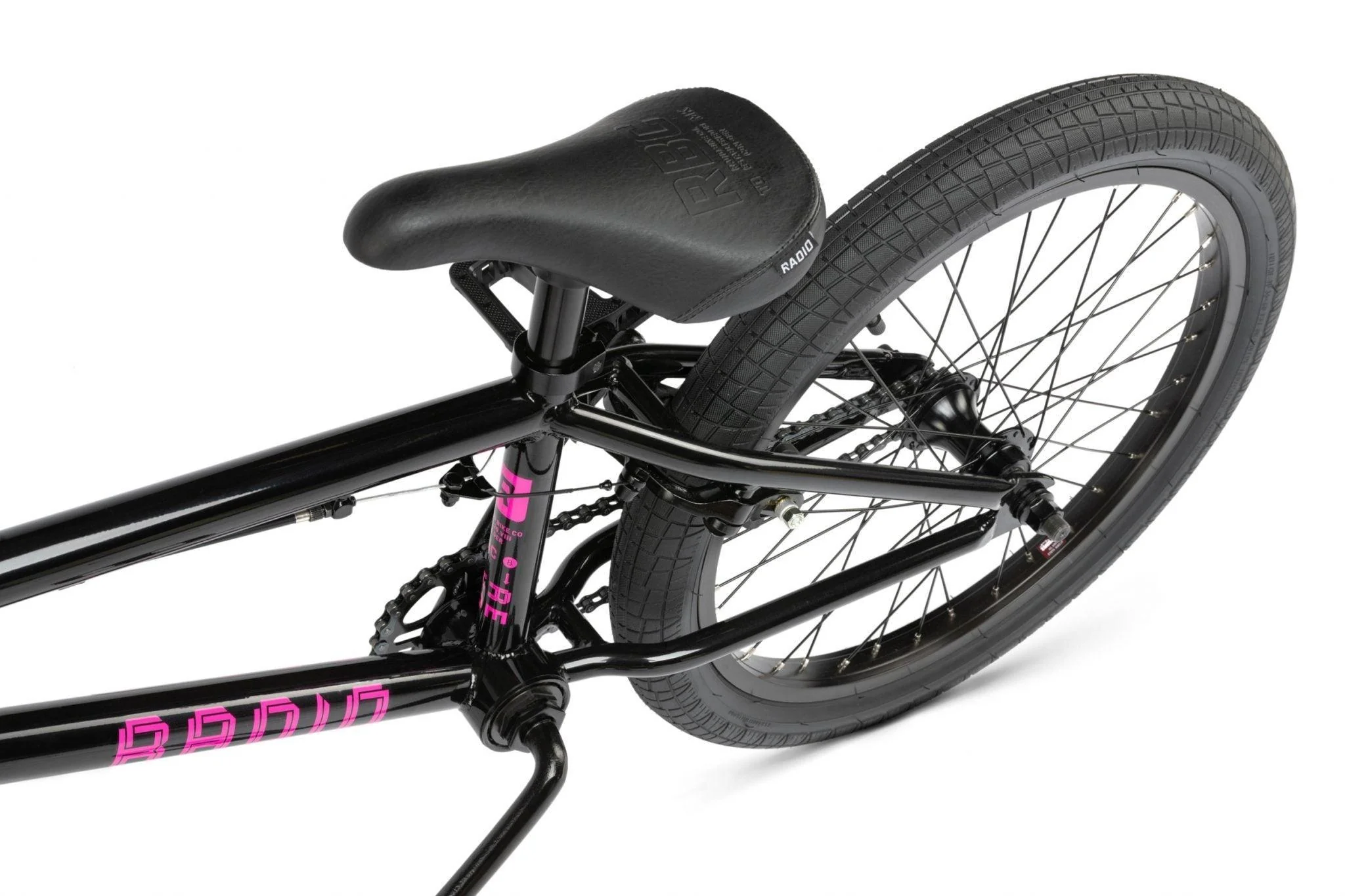 Radio Revo 20" BMX - Black - Image 8