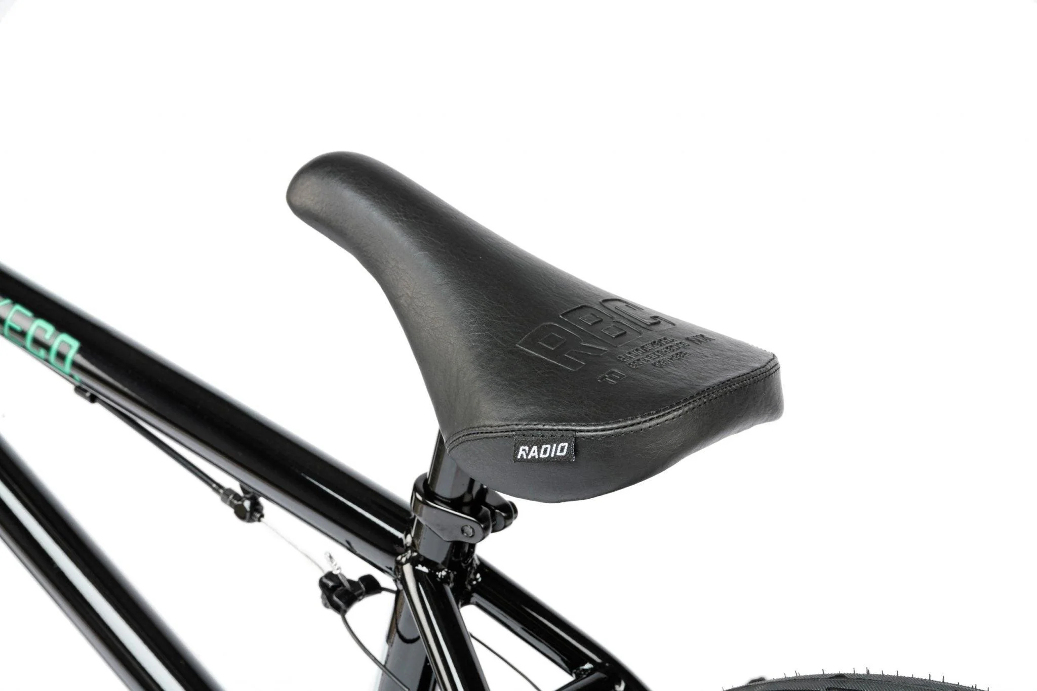 Radio SAIKO 18" BMX - Black - Image 4
