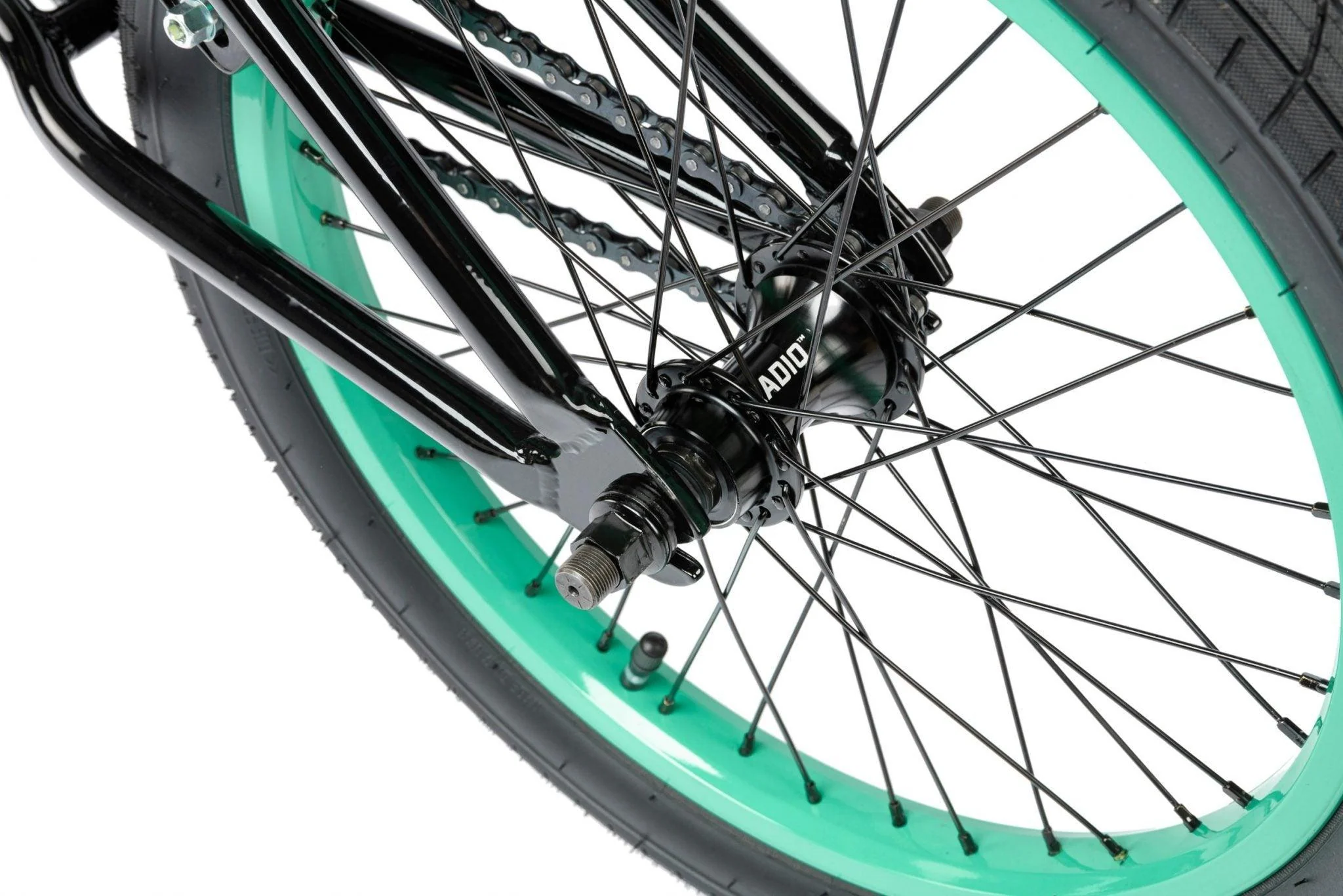 Radio SAIKO 18" BMX - Black - Image 6