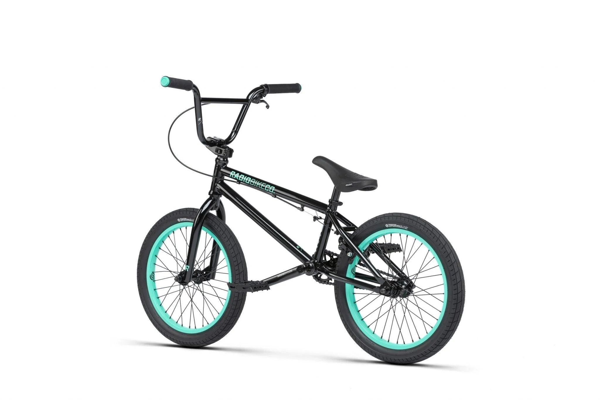 Radio SAIKO 18" BMX - Black - Image 7