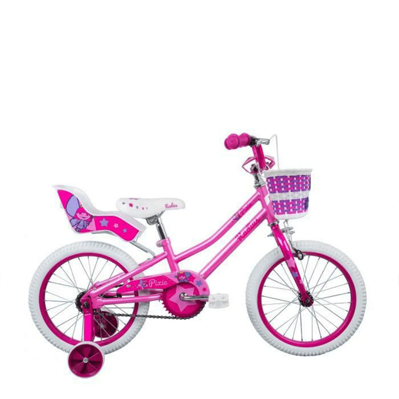 Radius Pixie 16" - Gloss Pink/Dark Pink