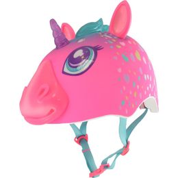 Raskullz Helmet Super Rainbow Unicorn USB Light Up 50-54cm