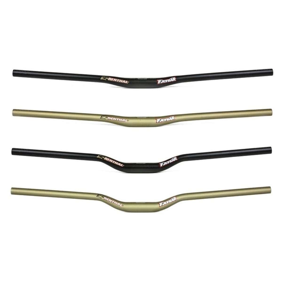 Renthal Fatbar MTB Handlebar – 31.8 x 800mm - Image 3