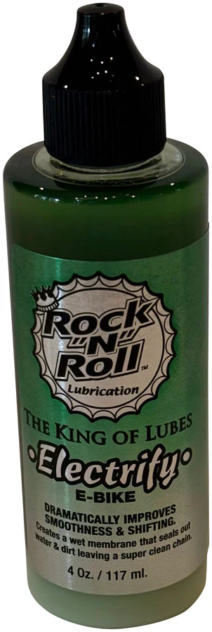 Rock N Roll Electrify E-Bike Lube 117ml