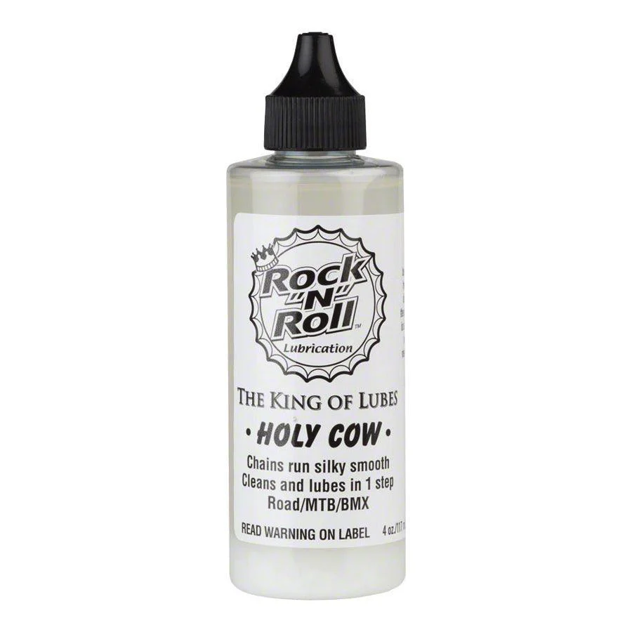 Rock N Roll Holy Cow Bicycle Lubricant 117ml