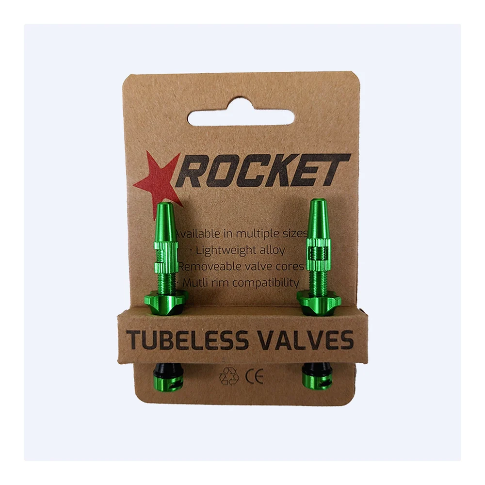 Rocket Tubeless Valves - 48mm - Image 7